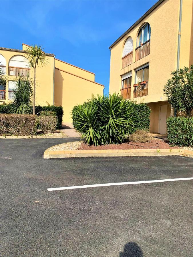 Appartement Cosy A Deux Pas Du Port Saint-Cyprien  Zewnętrze zdjęcie