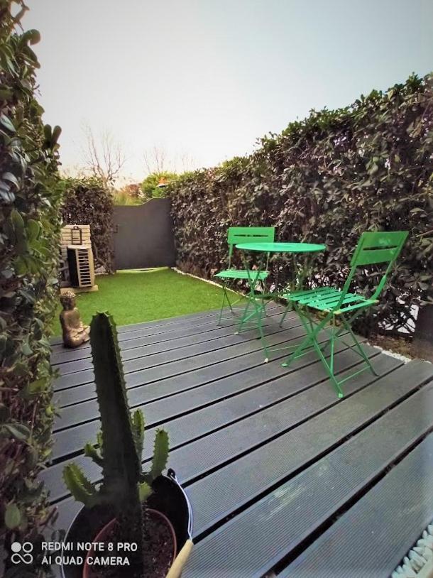 Appartement Cosy A Deux Pas Du Port Saint-Cyprien  Zewnętrze zdjęcie