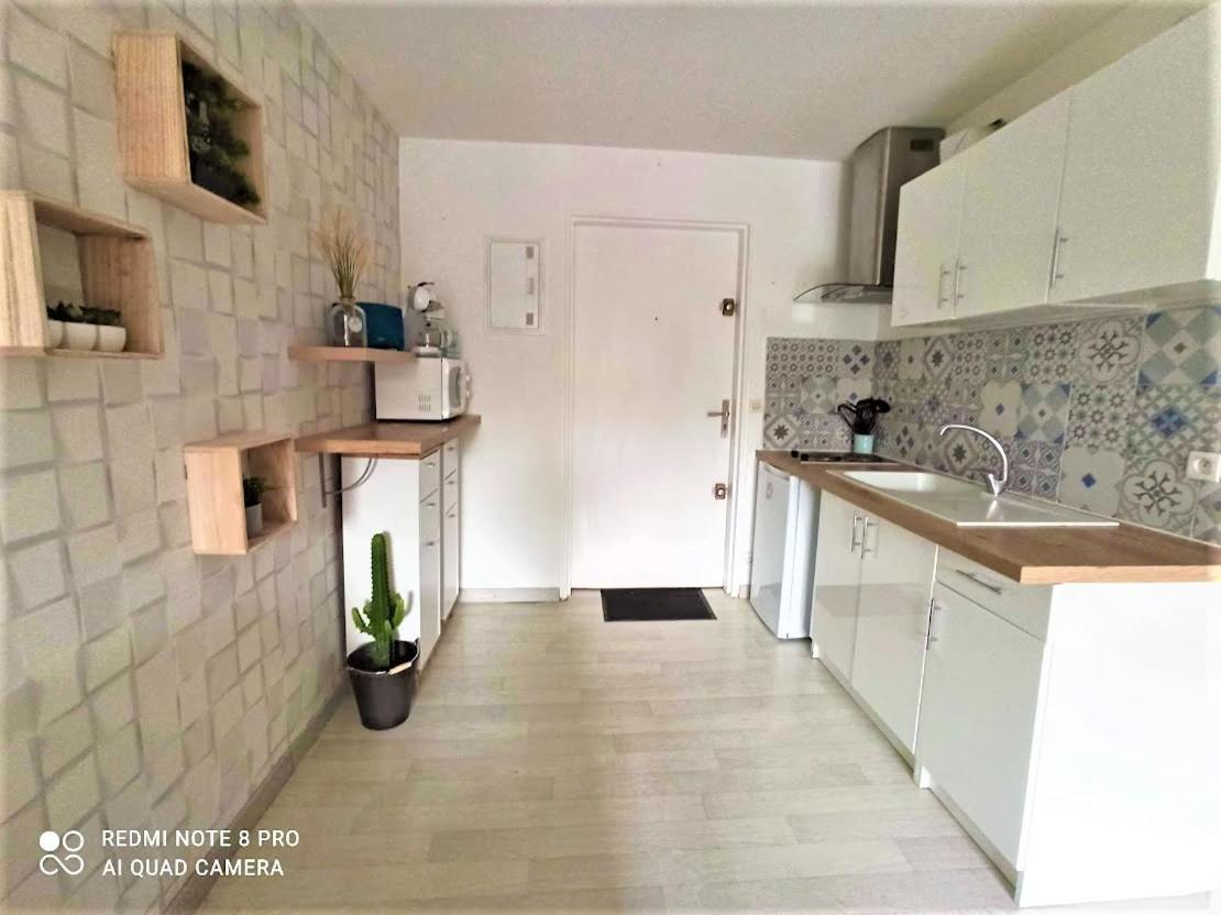 Appartement Cosy A Deux Pas Du Port Saint-Cyprien  Zewnętrze zdjęcie