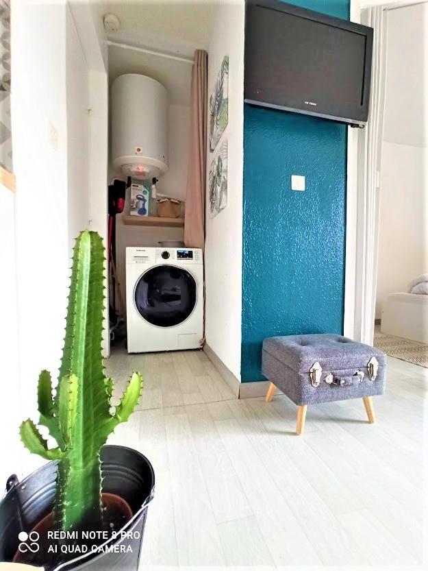 Appartement Cosy A Deux Pas Du Port Saint-Cyprien  Zewnętrze zdjęcie