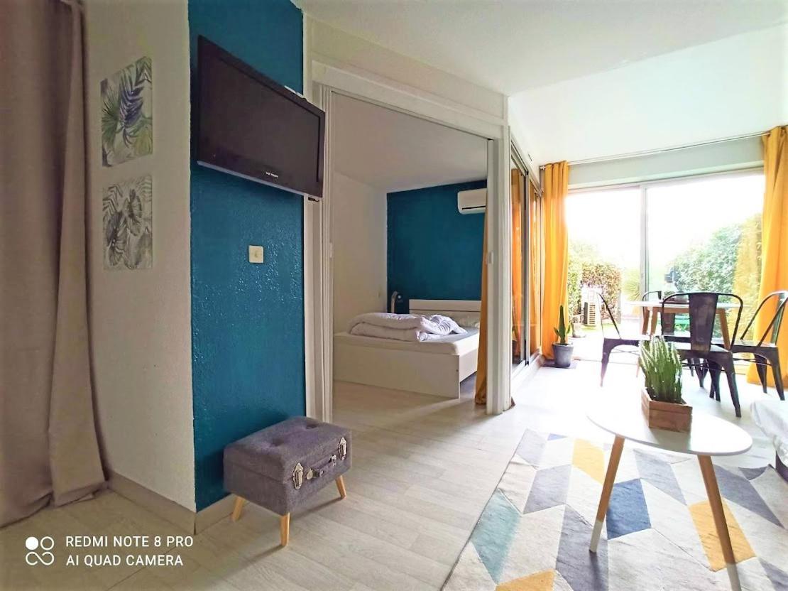 Appartement Cosy A Deux Pas Du Port Saint-Cyprien  Zewnętrze zdjęcie
