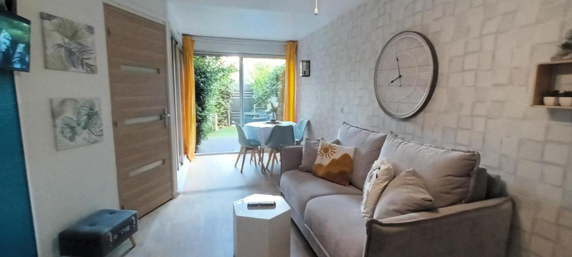 Appartement Cosy A Deux Pas Du Port Saint-Cyprien  Zewnętrze zdjęcie