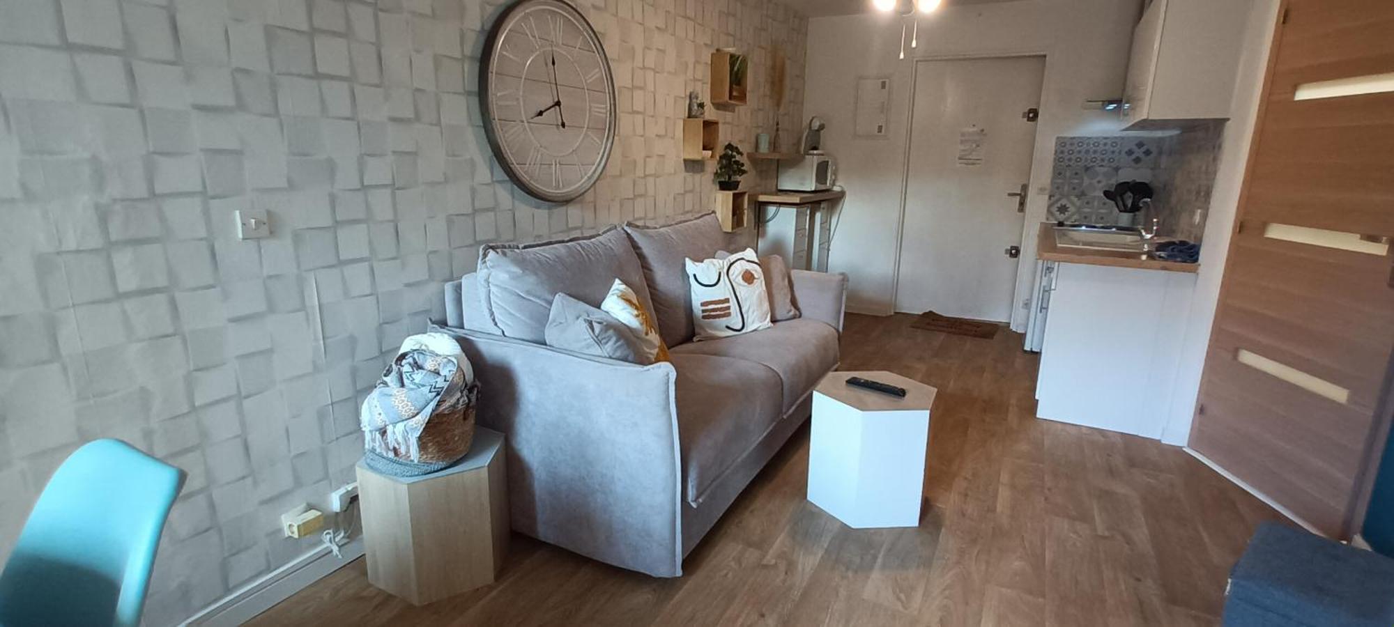 Appartement Cosy A Deux Pas Du Port Saint-Cyprien  Zewnętrze zdjęcie