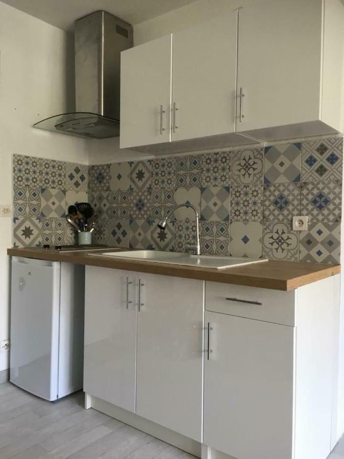 Appartement Cosy A Deux Pas Du Port Saint-Cyprien  Zewnętrze zdjęcie
